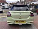Suzuki Swift Ultra 1.2i Hybrid 5 door registration number:KW25HPY Pic ID:12