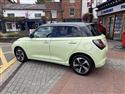 Suzuki Swift Ultra 1.2i Hybrid 5 door registration number:KW25HPY Pic ID:17