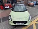 Suzuki Swift Ultra 1.2i Hybrid 5 door registration number:KW25HPY Pic ID:5