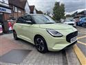 Suzuki Swift Ultra 1.2i Hybrid 5 door registration number:KW25HPY Pic ID:7