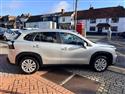 Suzuki S-Cross Motion 1.5i Hybrid Automatic registration number:WX24YJD Pic ID:10