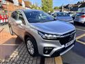 Suzuki S-Cross Motion 1.5i Hybrid Automatic registration number:WX24YJD Pic ID:12