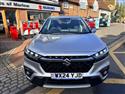 Suzuki S-Cross Motion 1.5i Hybrid Automatic registration number:WX24YJD Pic ID:13