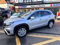 Suzuki S-Cross Motion 1.5i Hybrid Automatic registration number:WX24YJD Pic ID:2