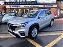Suzuki S-Cross Motion 1.5i Hybrid Automatic registration number:WX24YJD Pic ID:8