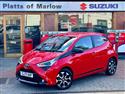 Toyota AYGO X Trend 1.0i VVTi 5 door registration number:GJ71XHF Pic ID:1