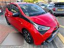 Toyota AYGO X Trend 1.0i VVTi 5 door registration number:GJ71XHF Pic ID:12