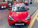 Toyota AYGO X Trend 1.0i VVTi 5 door registration number:GJ71XHF Pic ID:14