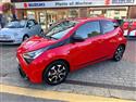 Toyota AYGO X Trend 1.0i VVTi 5 door registration number:GJ71XHF Pic ID:3
