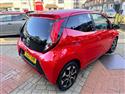Toyota AYGO X Trend 1.0i VVTi 5 door registration number:GJ71XHF Pic ID:8