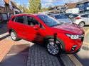 Suzuki S-Cross Motion 1.5i Hybrid Automatic registration number:GD23JFJ Pic ID:11