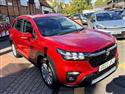 Suzuki S-Cross Motion 1.5i Hybrid Automatic registration number:GD23JFJ Pic ID:12