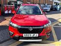 Suzuki S-Cross Motion 1.5i Hybrid Automatic registration number:GD23JFJ Pic ID:13