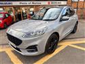 Ford Kuga Graphite Tech Ed 2.5i Hybrid registration number:EJ73DFP Pic ID:2