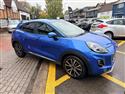 Ford Puma 1.0i 125ps Titanium registration number:AP70GSV Pic ID:13