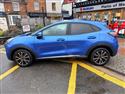 Ford Puma 1.0i 125ps Titanium registration number:AP70GSV Pic ID:4