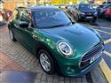 Mini COOPER Classic Automatic registration number:MJ69FKW Pic ID:13