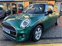 Mini COOPER Classic Automatic registration number:MJ69FKW Pic ID:2