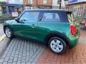 Mini COOPER Classic Automatic registration number:MJ69FKW Pic ID:6