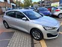 Ford Focus Titanium 1.0i 155ps Hybrid 5 door registration number:HV72YWT Pic ID:13