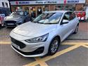 Ford Focus Titanium 1.0i 155ps Hybrid 5 door registration number:HV72YWT Pic ID:2