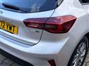 Ford Focus Titanium 1.0i 155ps Hybrid 5 door registration number:HV72YWT Pic ID:21