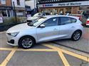 Ford Focus Titanium 1.0i 155ps Hybrid 5 door registration number:HV72YWT Pic ID:4