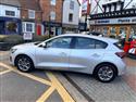 Ford Focus Titanium 1.0i 155ps Hybrid 5 door registration number:HV72YWT Pic ID:5